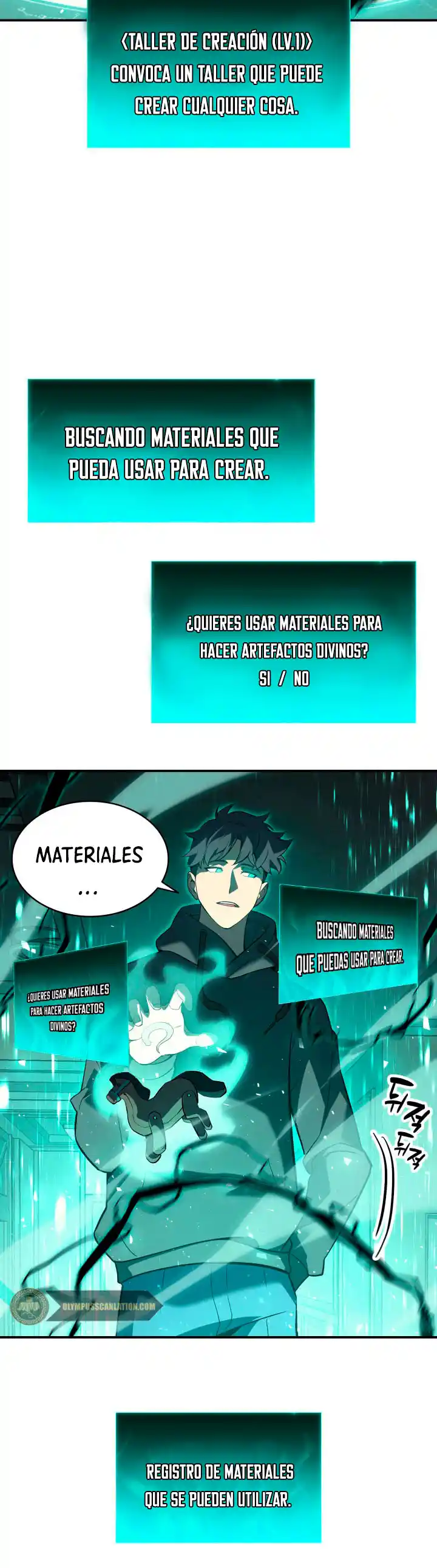 A DISASTER-CLASS HERO HAS RETURNED capítulo 12, página 18