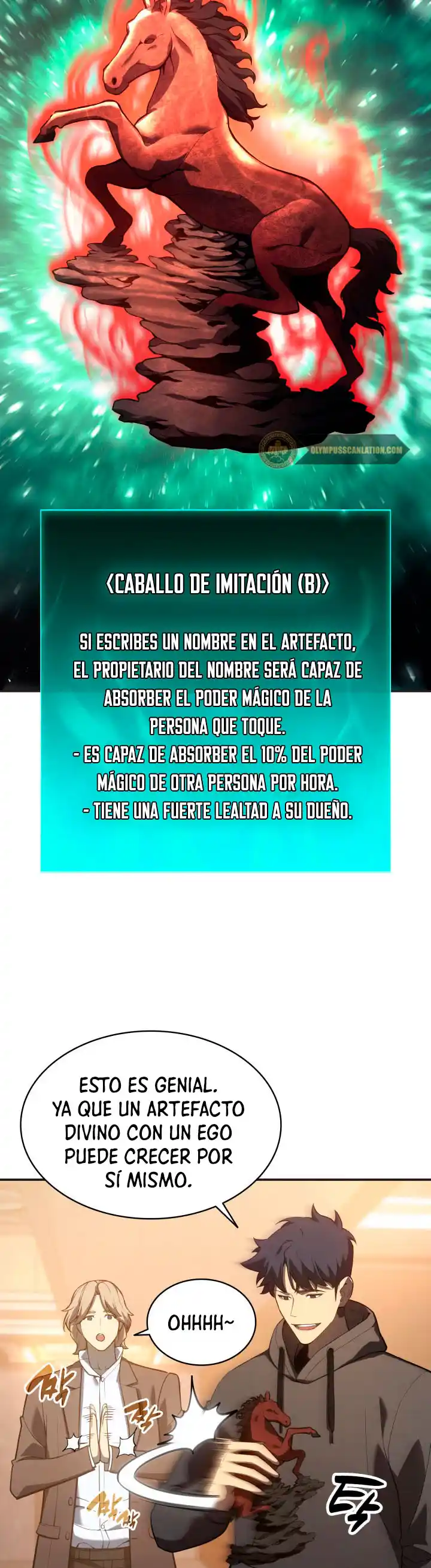 A DISASTER-CLASS HERO HAS RETURNED capítulo 12, página 22