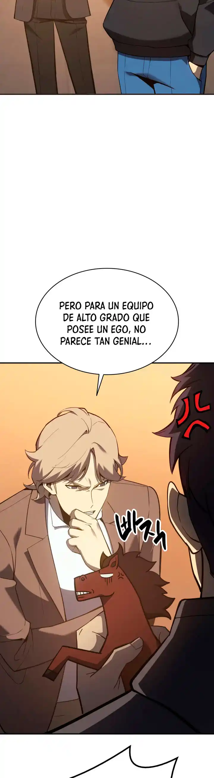 A DISASTER-CLASS HERO HAS RETURNED capítulo 12, página 23