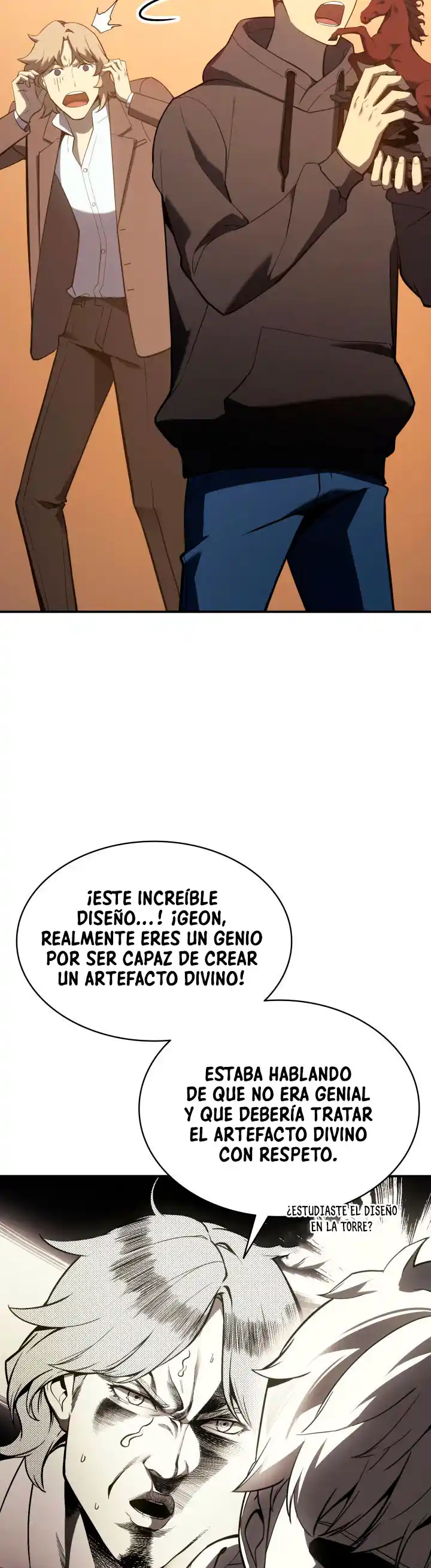 A DISASTER-CLASS HERO HAS RETURNED capítulo 12, página 25