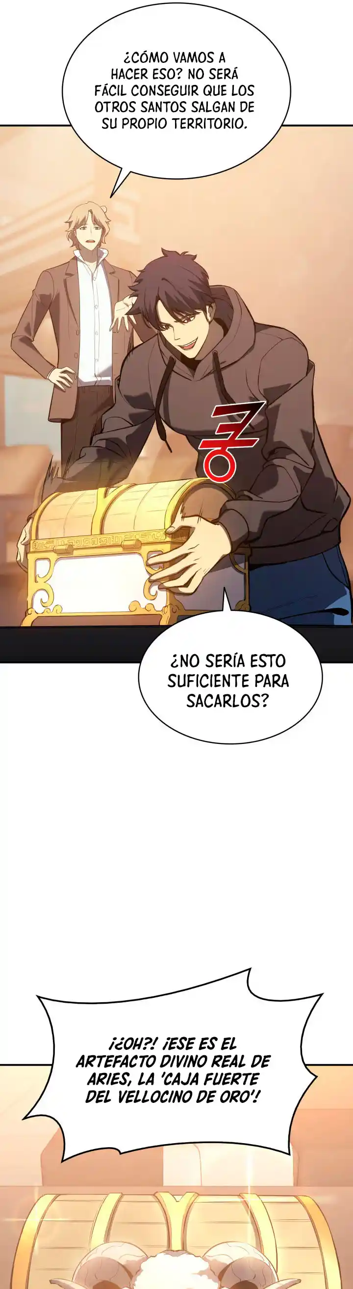 A DISASTER-CLASS HERO HAS RETURNED capítulo 12, página 27