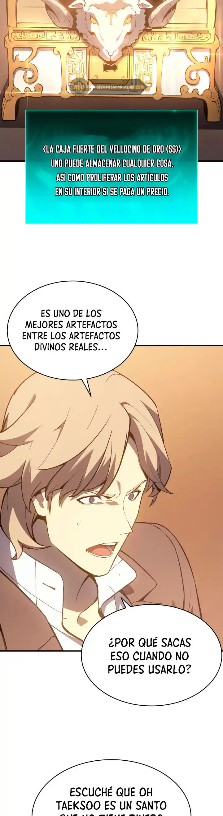 A DISASTER-CLASS HERO HAS RETURNED capítulo 12, página 28