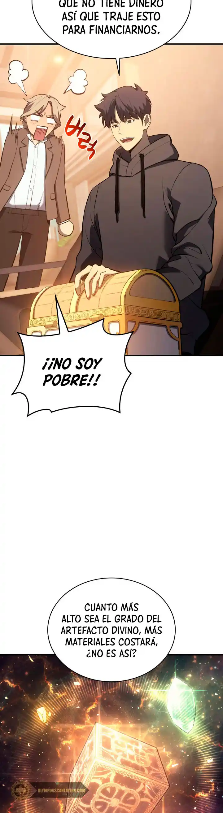 A DISASTER-CLASS HERO HAS RETURNED capítulo 12, página 29