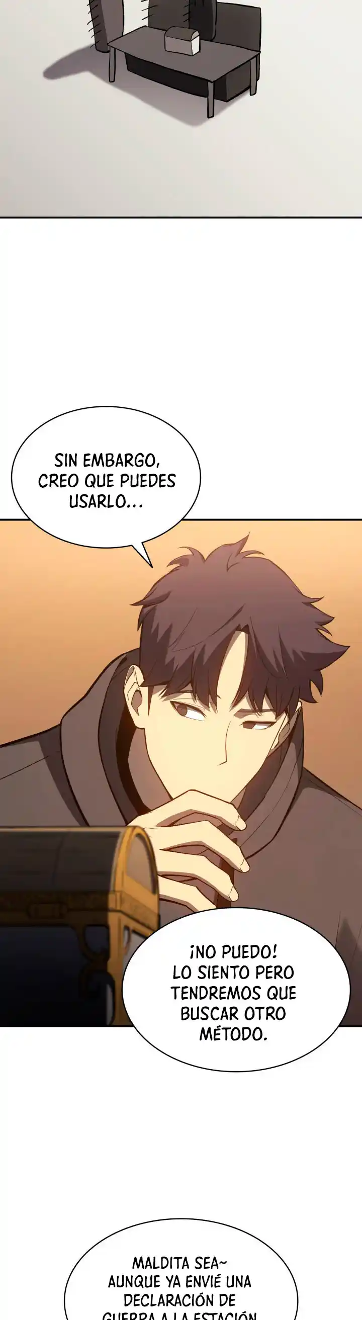 A DISASTER-CLASS HERO HAS RETURNED capítulo 12, página 32