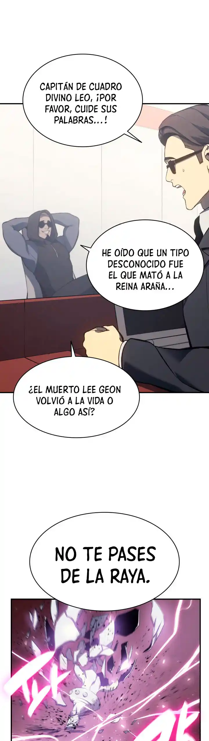 A DISASTER-CLASS HERO HAS RETURNED capítulo 12, página 37