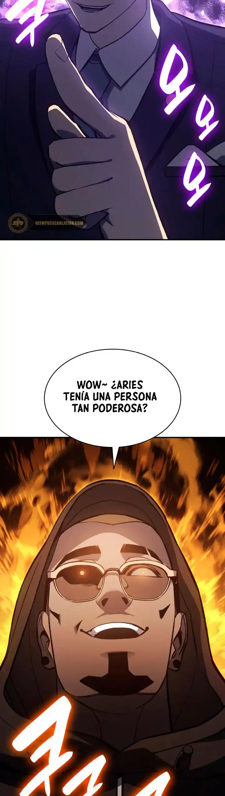 A DISASTER-CLASS HERO HAS RETURNED capítulo 12, página 41