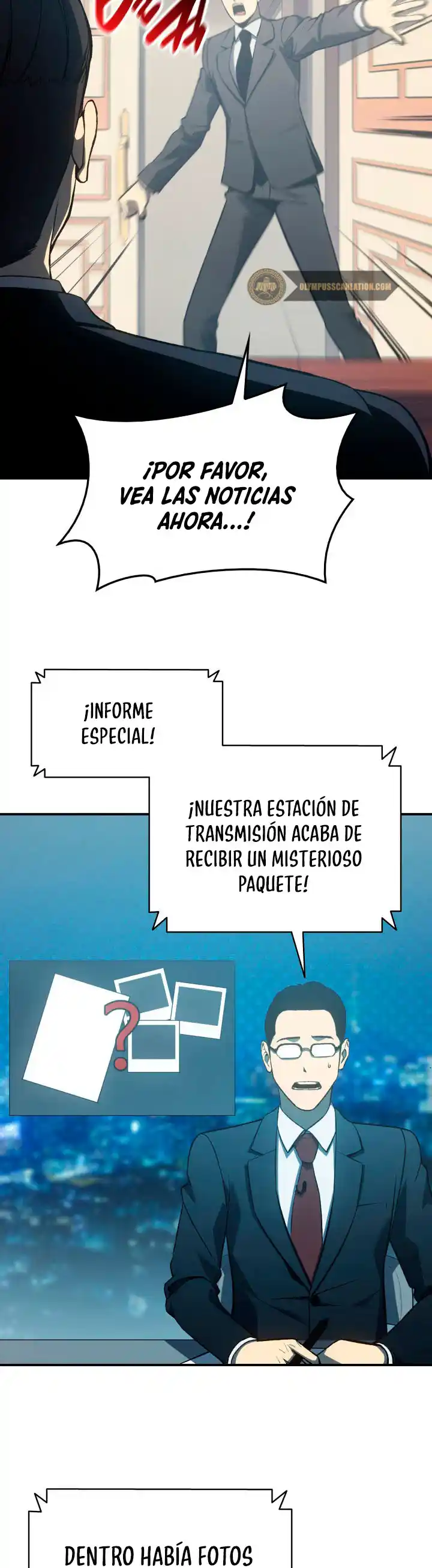 A DISASTER-CLASS HERO HAS RETURNED capítulo 12, página 44