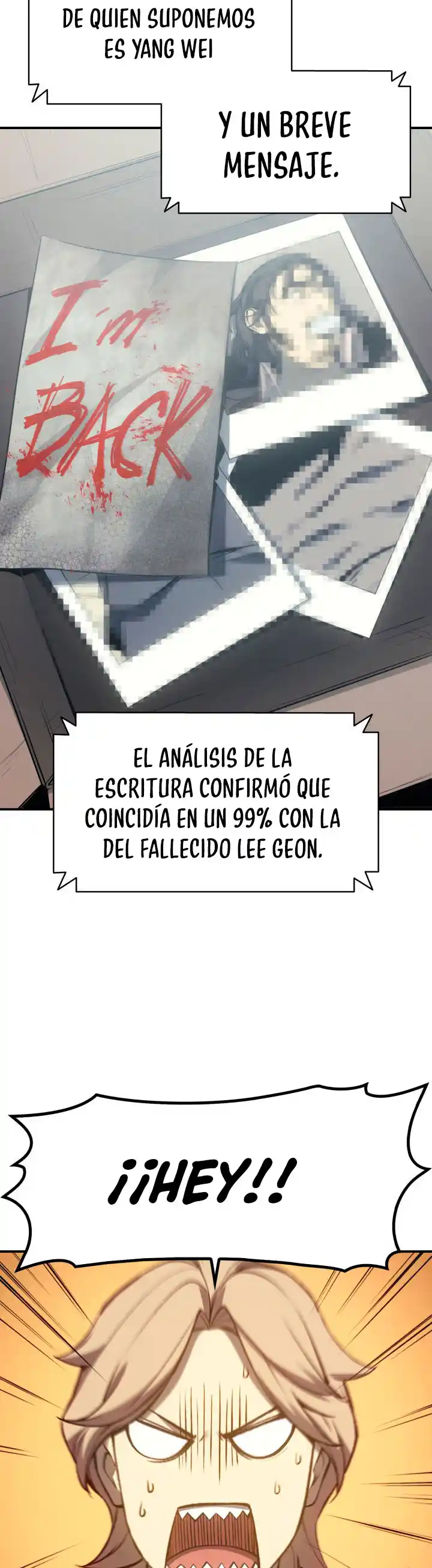 A DISASTER-CLASS HERO HAS RETURNED capítulo 12, página 45