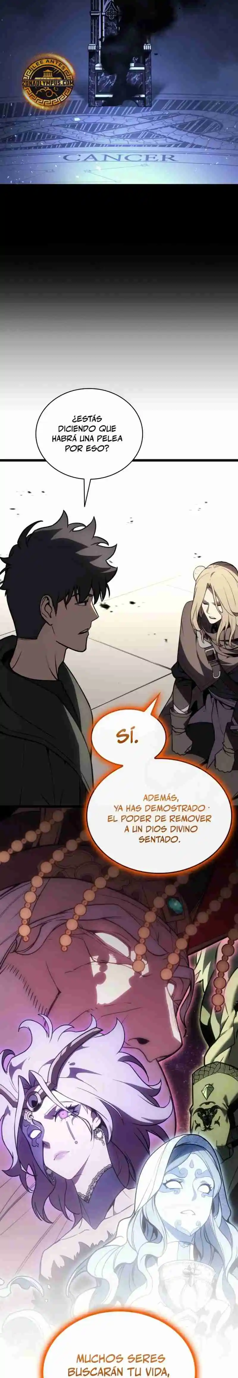 A DISASTER-CLASS HERO HAS RETURNED capítulo 120, página 5