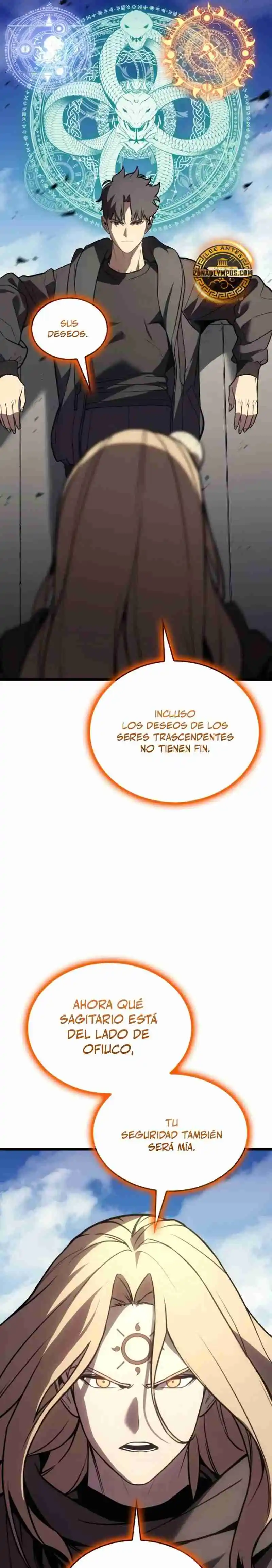 A DISASTER-CLASS HERO HAS RETURNED capítulo 120, página 7