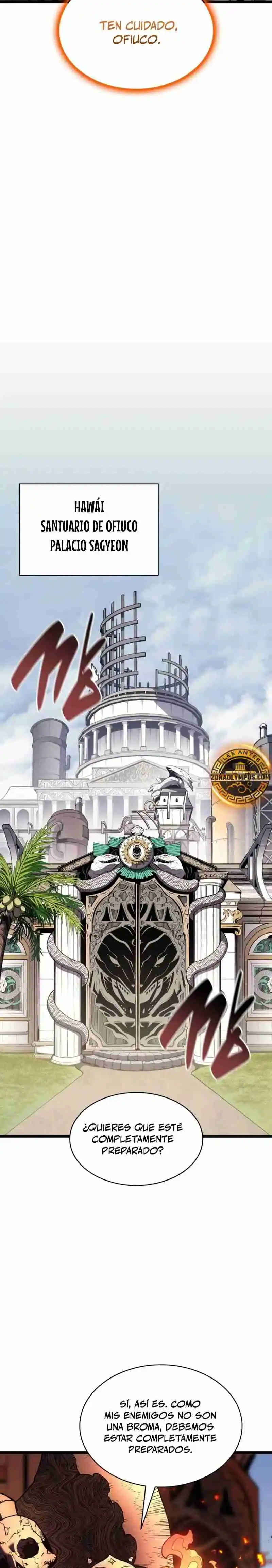 A DISASTER-CLASS HERO HAS RETURNED capítulo 120, página 8