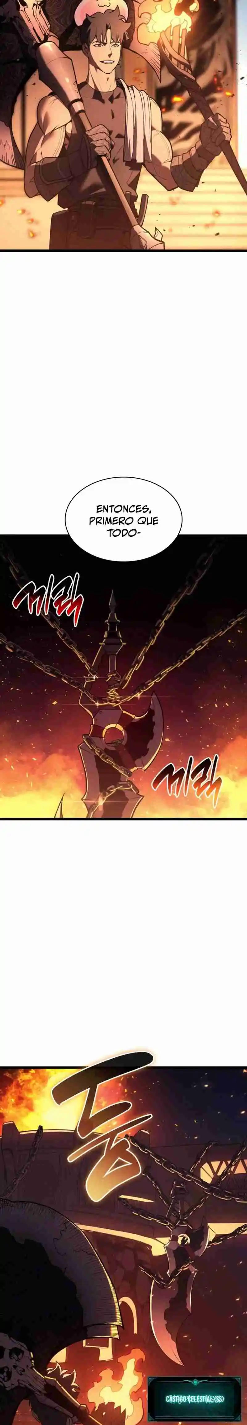 A DISASTER-CLASS HERO HAS RETURNED capítulo 120, página 9