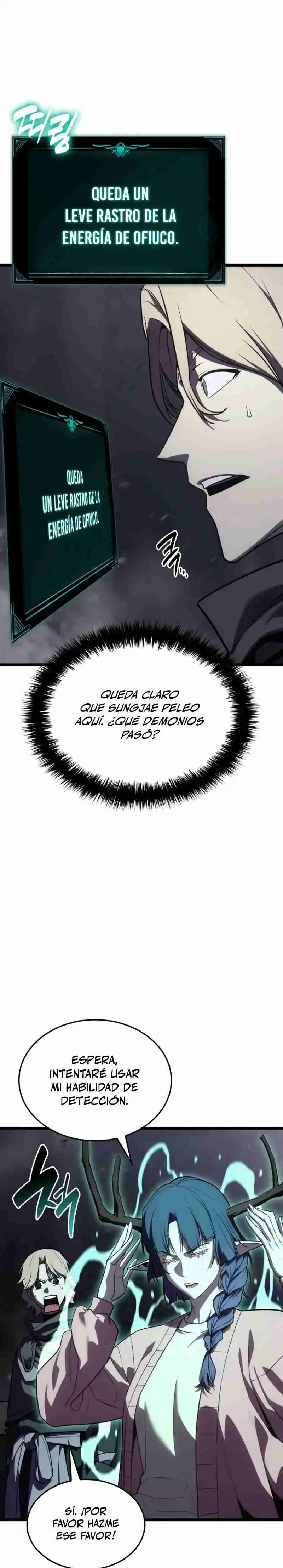 A DISASTER-CLASS HERO HAS RETURNED capítulo 120, página 20