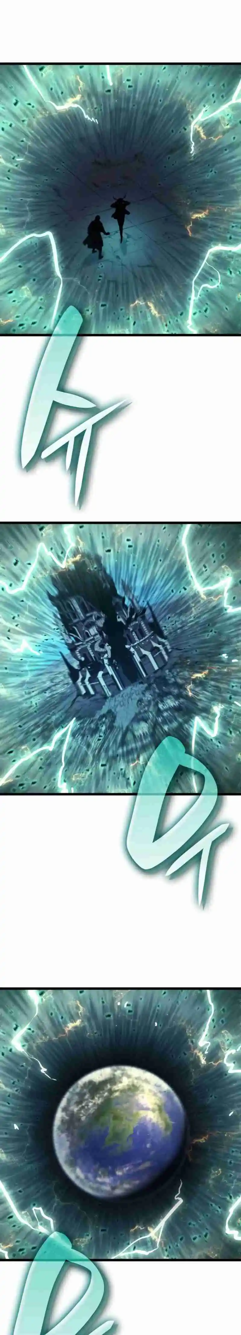 A DISASTER-CLASS HERO HAS RETURNED capítulo 120, página 22
