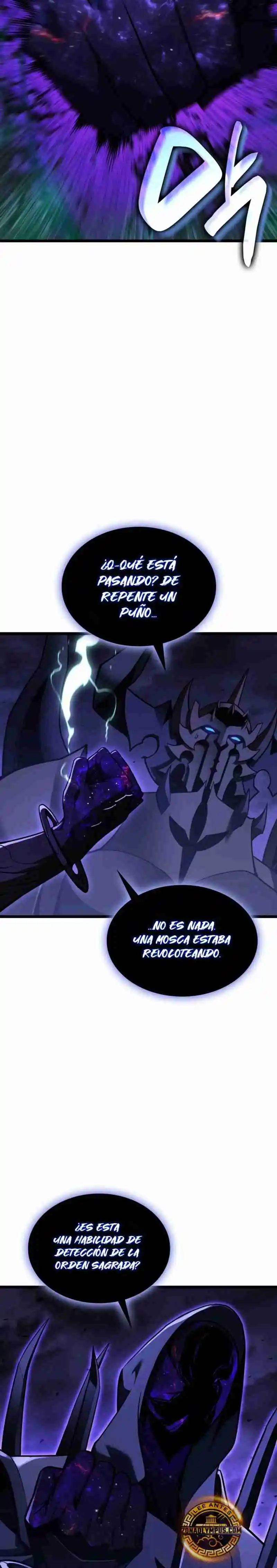 A DISASTER-CLASS HERO HAS RETURNED capítulo 120, página 26