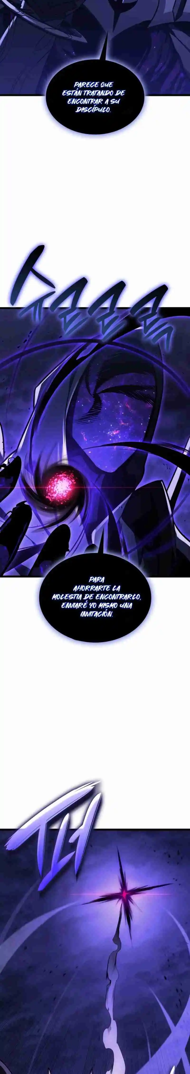 A DISASTER-CLASS HERO HAS RETURNED capítulo 120, página 27