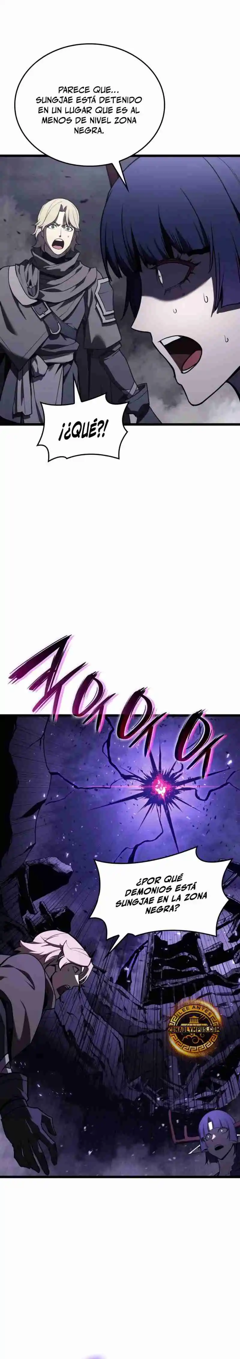 A DISASTER-CLASS HERO HAS RETURNED capítulo 120, página 29