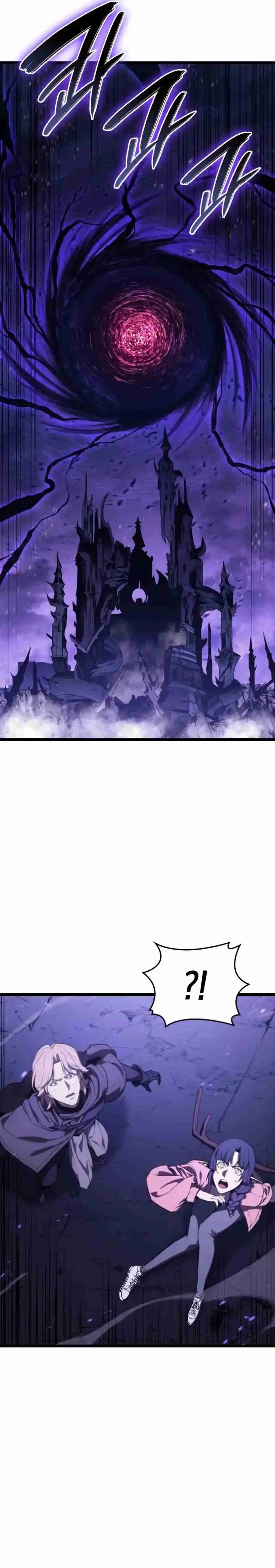 A DISASTER-CLASS HERO HAS RETURNED capítulo 120, página 30