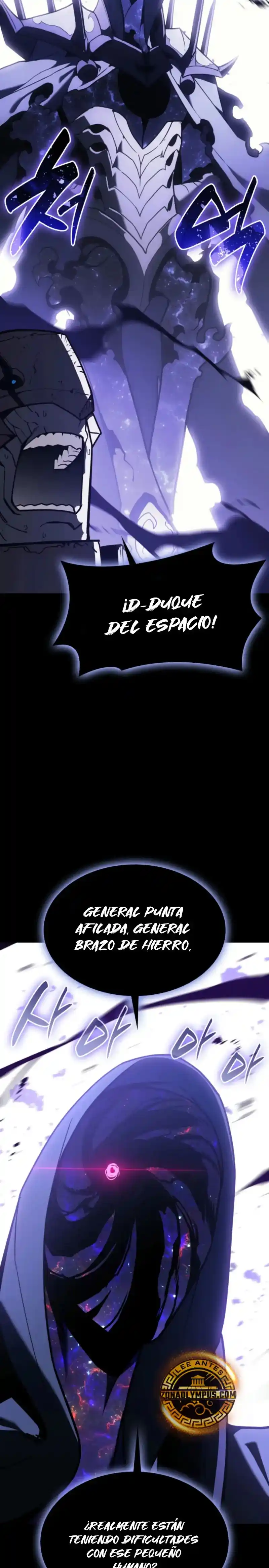 A DISASTER-CLASS HERO HAS RETURNED capítulo 121, página 9