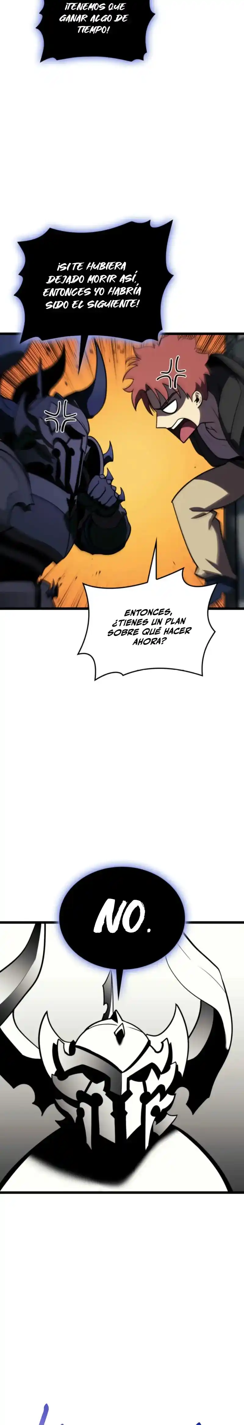 A DISASTER-CLASS HERO HAS RETURNED capítulo 121, página 22