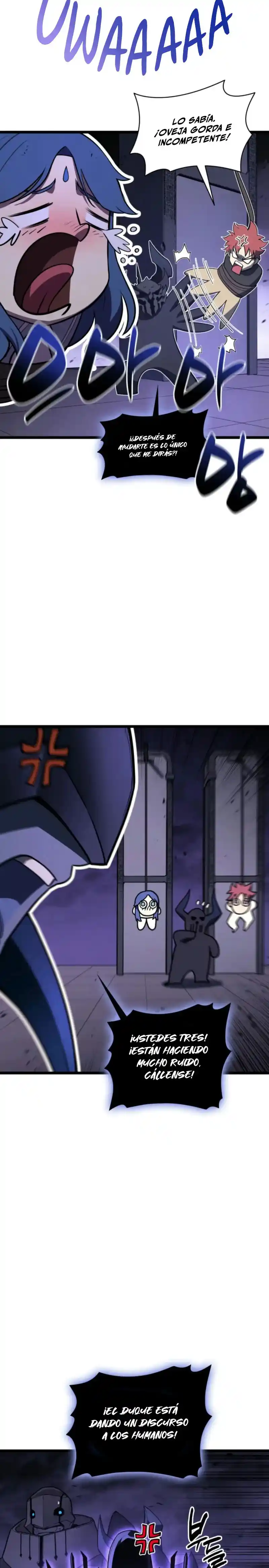 A DISASTER-CLASS HERO HAS RETURNED capítulo 121, página 23