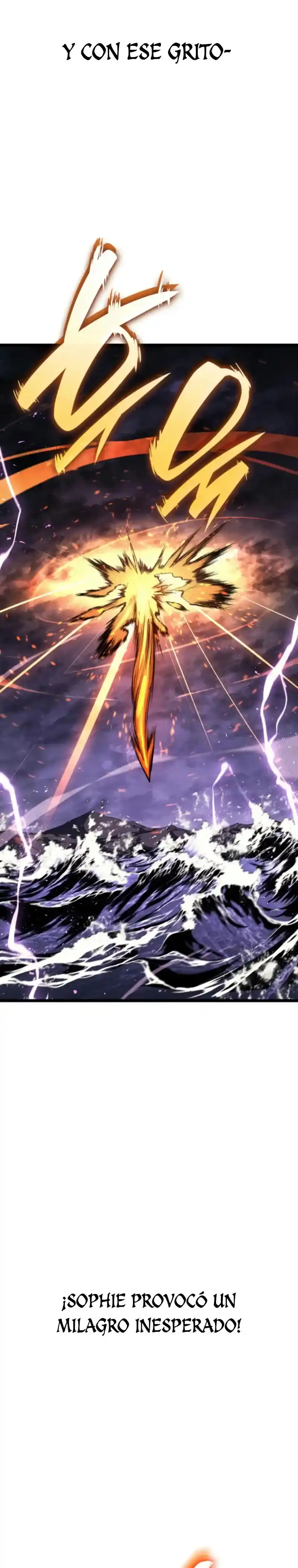 A DISASTER-CLASS HERO HAS RETURNED capítulo 121, página 27