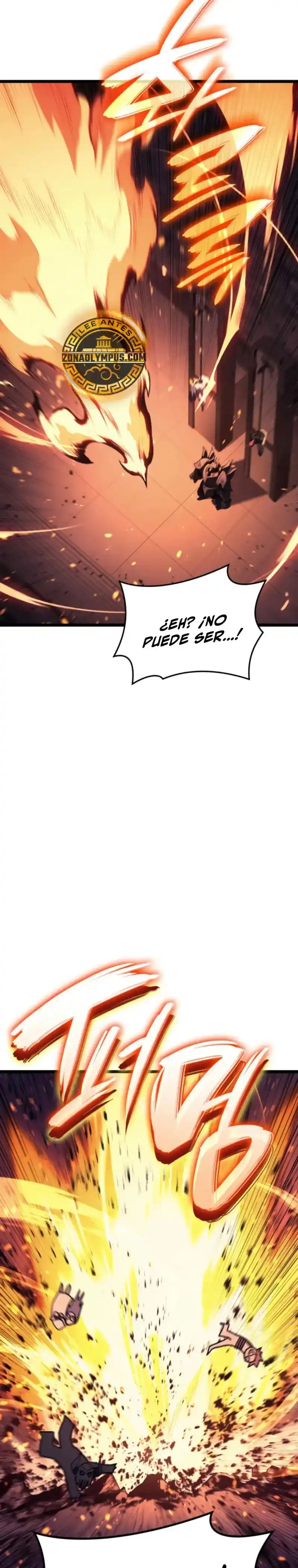 A DISASTER-CLASS HERO HAS RETURNED capítulo 121, página 28