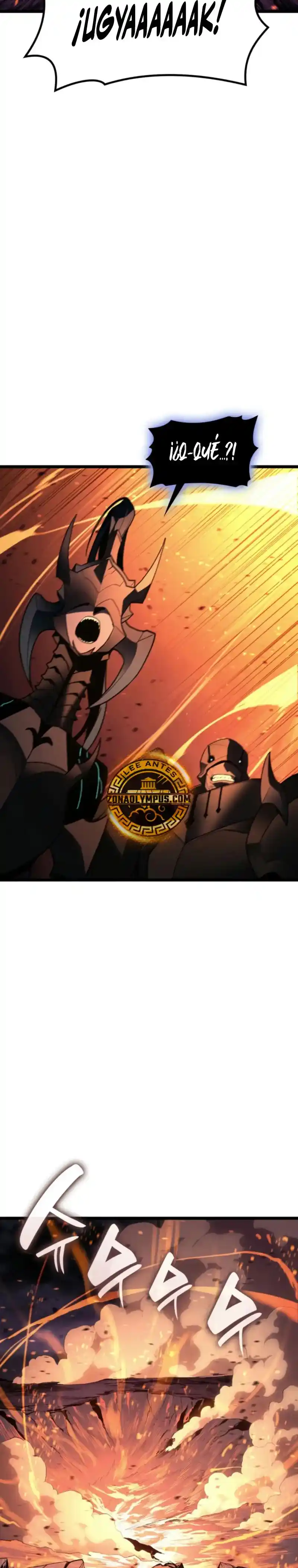 A DISASTER-CLASS HERO HAS RETURNED capítulo 121, página 29