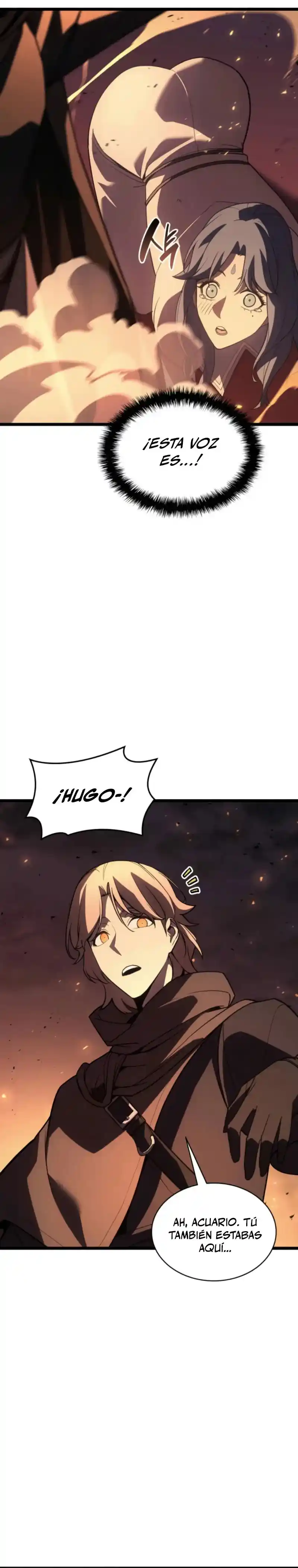 A DISASTER-CLASS HERO HAS RETURNED capítulo 121, página 31