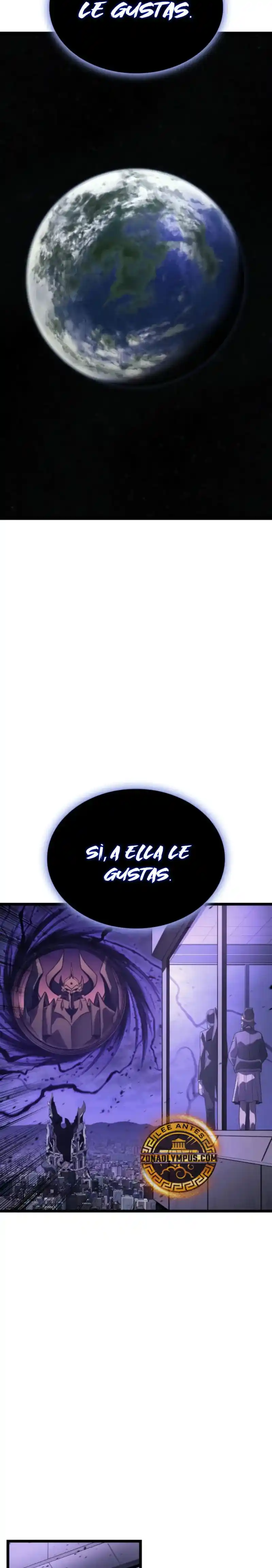 A DISASTER-CLASS HERO HAS RETURNED capítulo 121, página 36