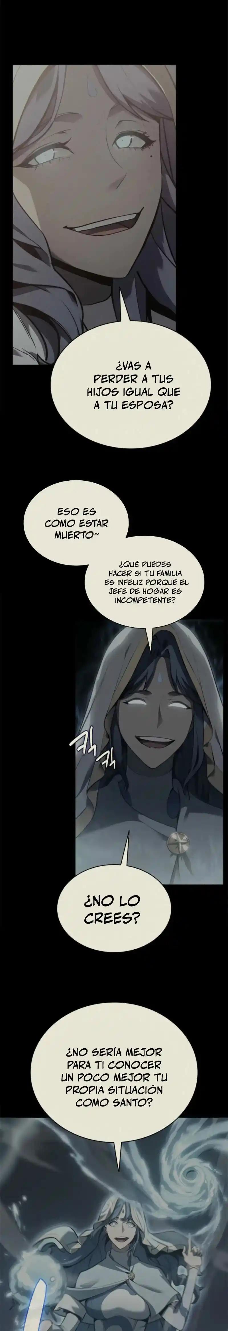 A DISASTER-CLASS HERO HAS RETURNED capítulo 122, página 6