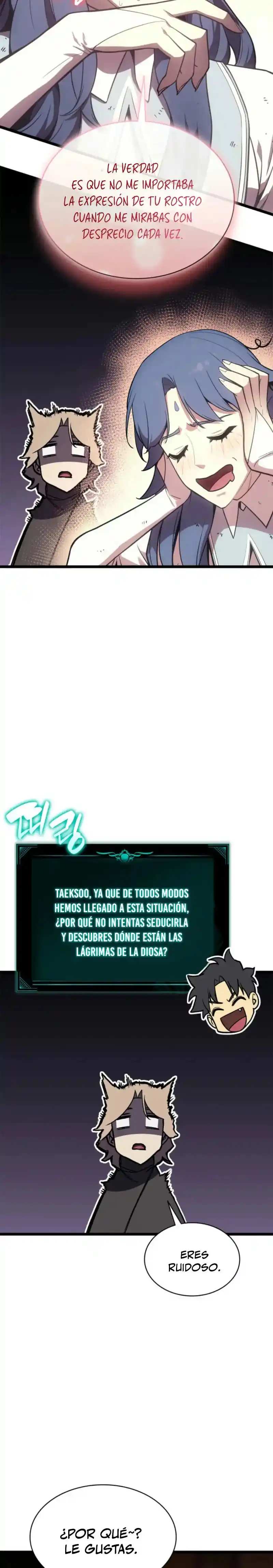 A DISASTER-CLASS HERO HAS RETURNED capítulo 122, página 9