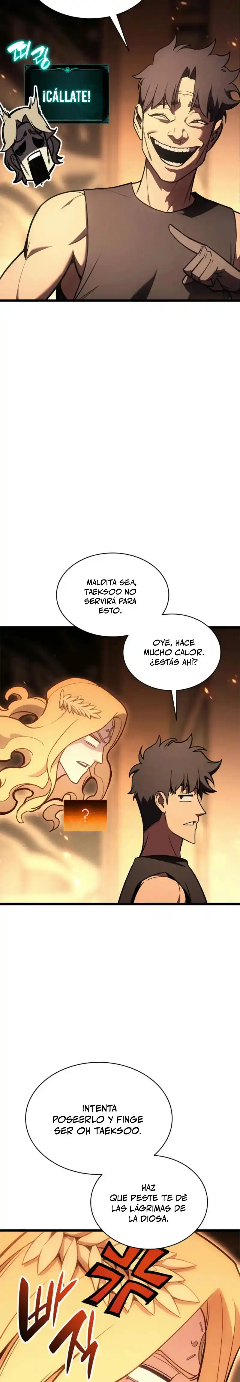 A DISASTER-CLASS HERO HAS RETURNED capítulo 122, página 10