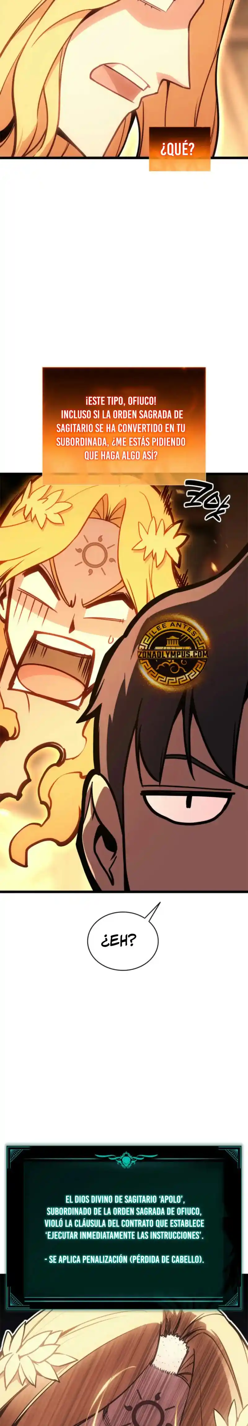 A DISASTER-CLASS HERO HAS RETURNED capítulo 122, página 11