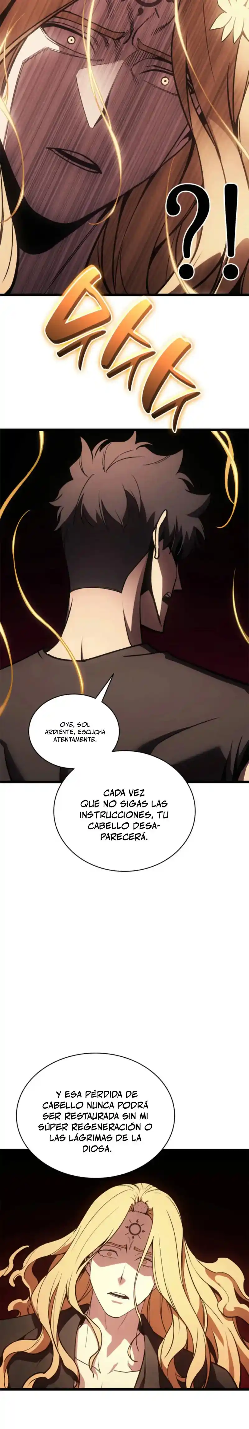 A DISASTER-CLASS HERO HAS RETURNED capítulo 122, página 12