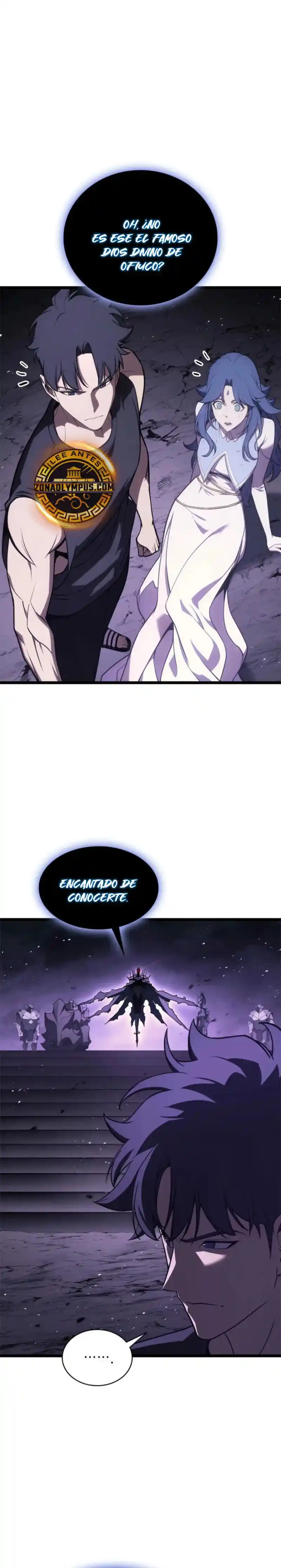 A DISASTER-CLASS HERO HAS RETURNED capítulo 122, página 19