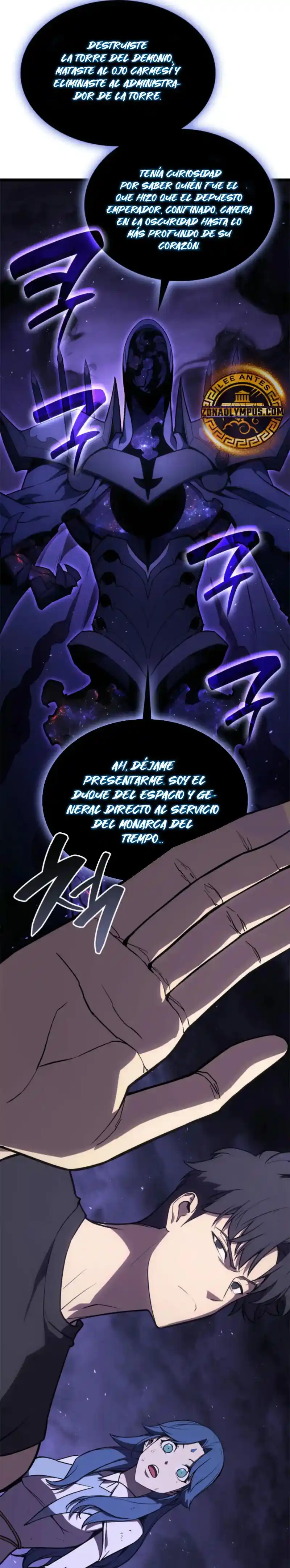 A DISASTER-CLASS HERO HAS RETURNED capítulo 122, página 20