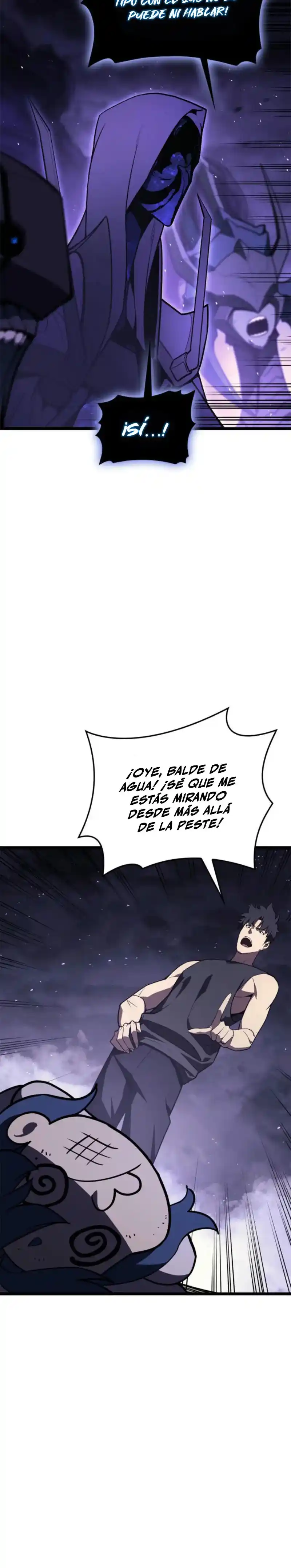 A DISASTER-CLASS HERO HAS RETURNED capítulo 122, página 25
