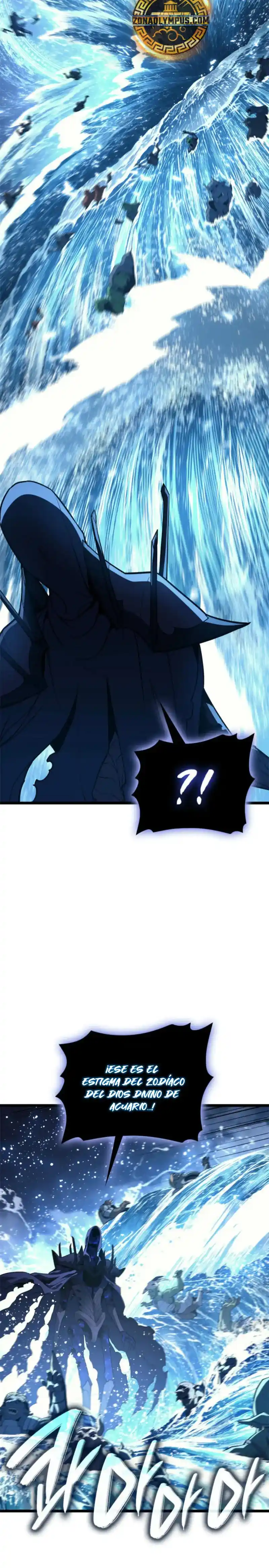 A DISASTER-CLASS HERO HAS RETURNED capítulo 122, página 35