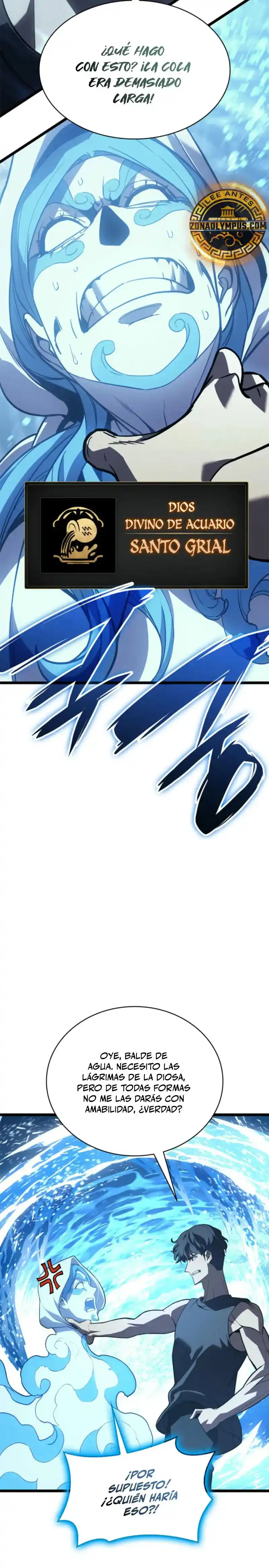 A DISASTER-CLASS HERO HAS RETURNED capítulo 122, página 37