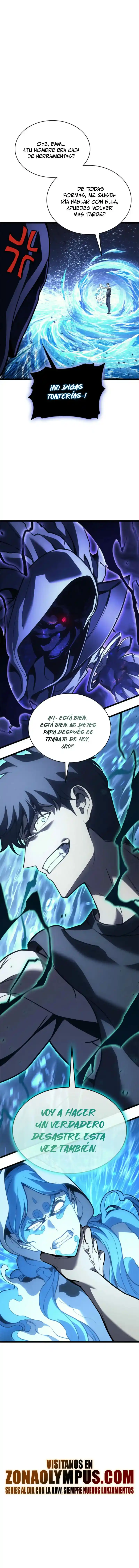 A DISASTER-CLASS HERO HAS RETURNED capítulo 122, página 38