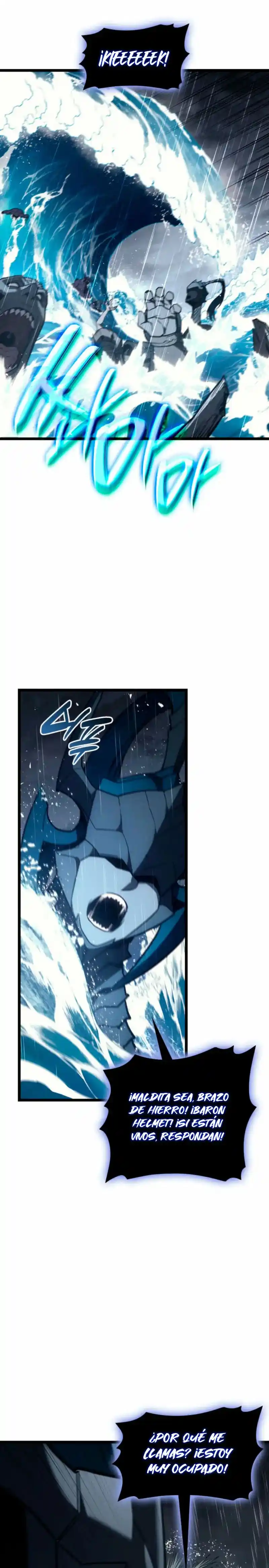 A DISASTER-CLASS HERO HAS RETURNED capítulo 123, página 3
