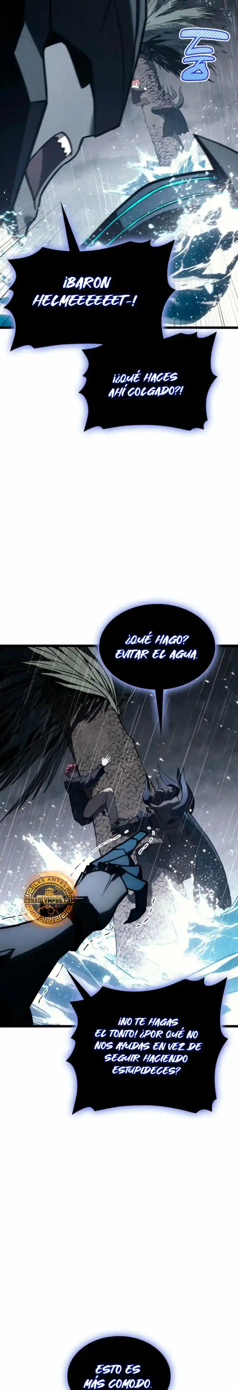 A DISASTER-CLASS HERO HAS RETURNED capítulo 123, página 4