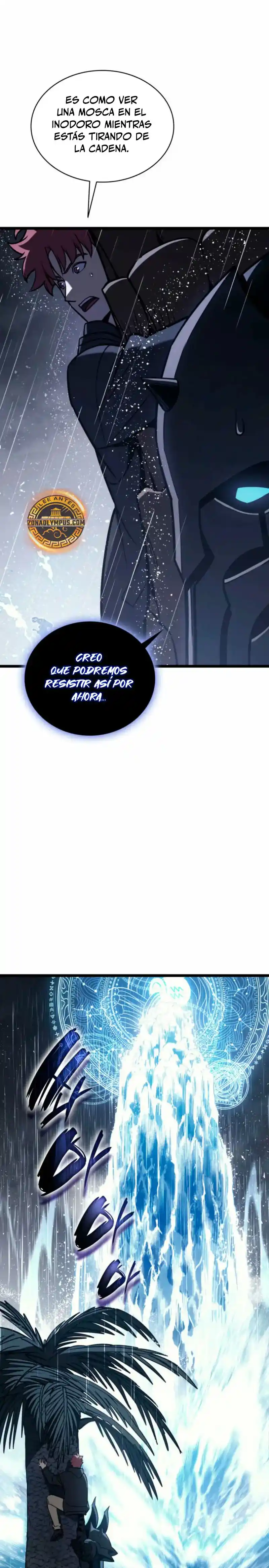A DISASTER-CLASS HERO HAS RETURNED capítulo 123, página 6