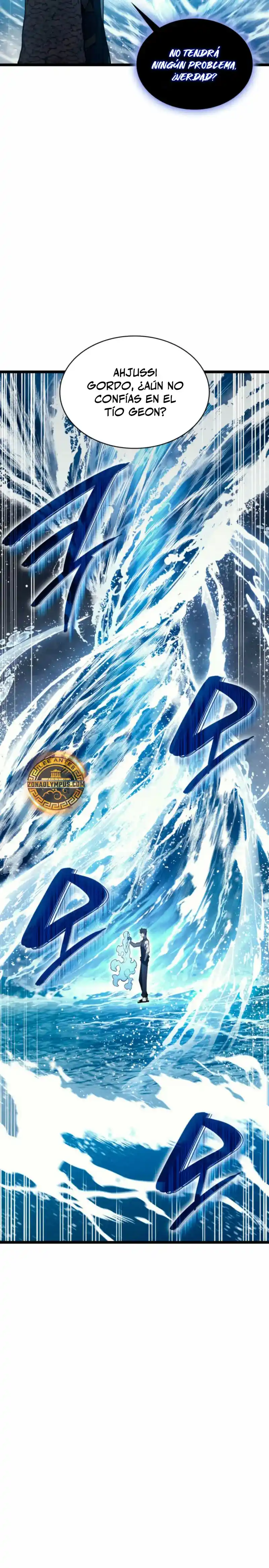 A DISASTER-CLASS HERO HAS RETURNED capítulo 123, página 7