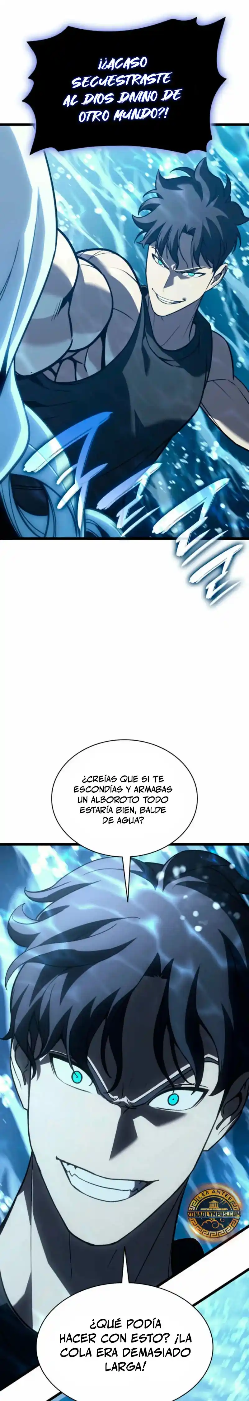 A DISASTER-CLASS HERO HAS RETURNED capítulo 123, página 8