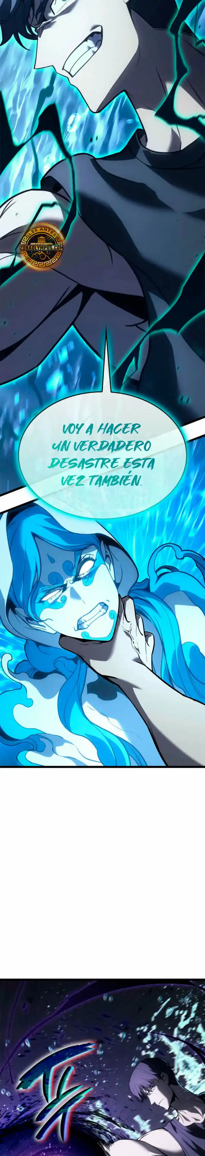 A DISASTER-CLASS HERO HAS RETURNED capítulo 123, página 11