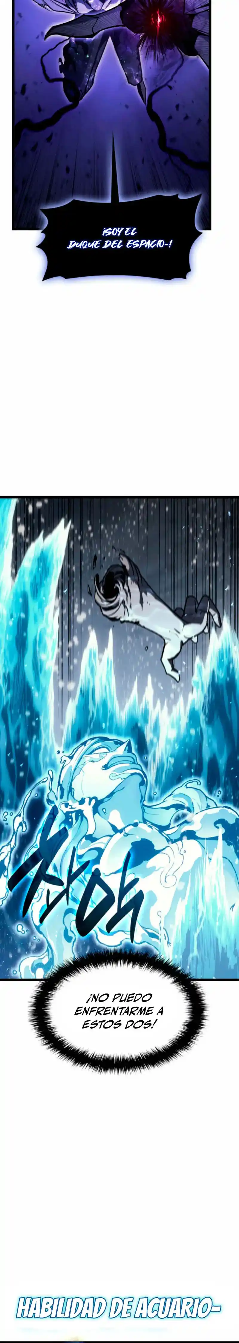A DISASTER-CLASS HERO HAS RETURNED capítulo 123, página 13