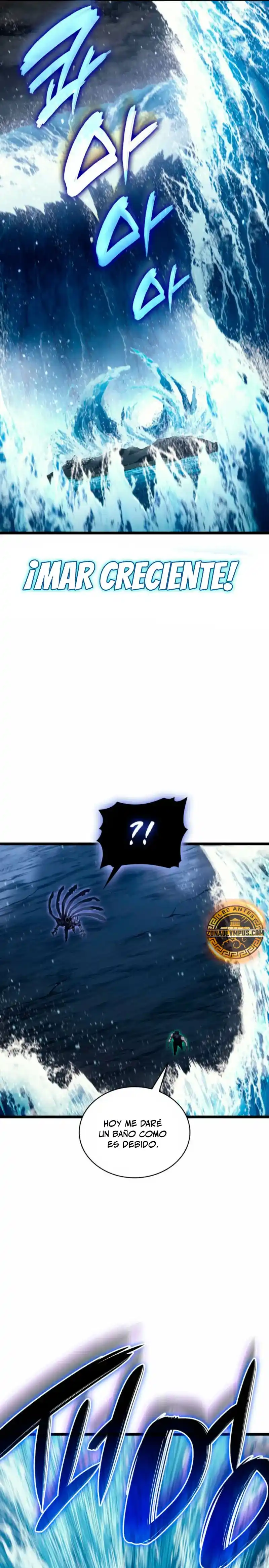 A DISASTER-CLASS HERO HAS RETURNED capítulo 123, página 14