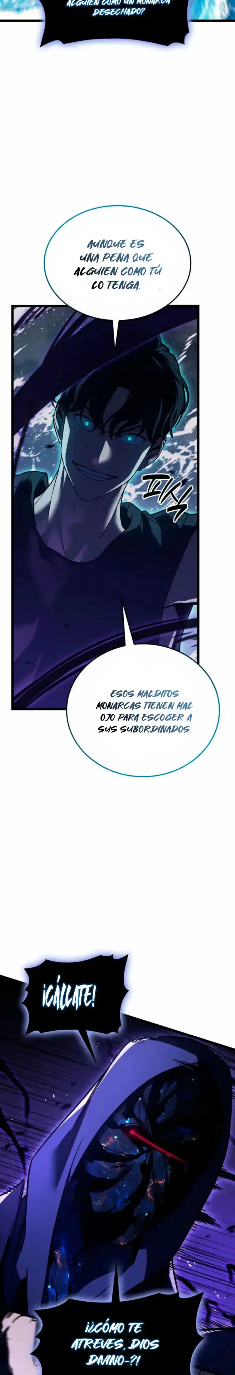 A DISASTER-CLASS HERO HAS RETURNED capítulo 123, página 18